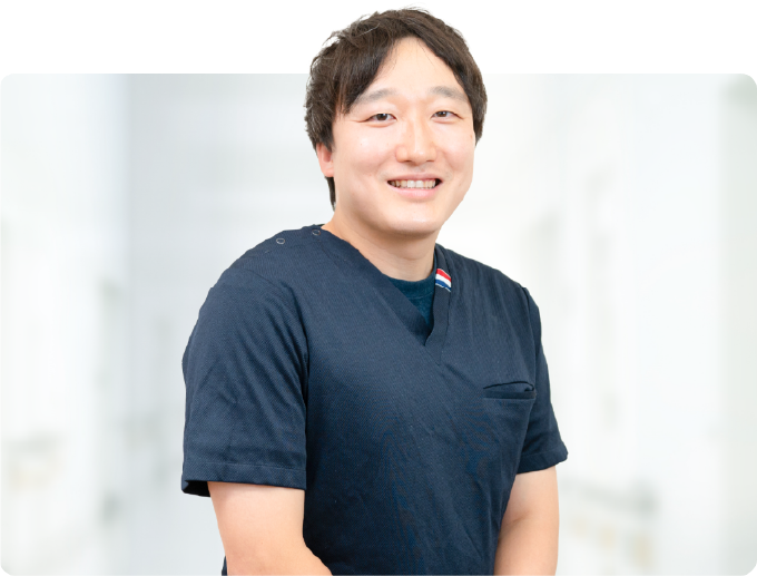 理事長・院長 公平 勇二